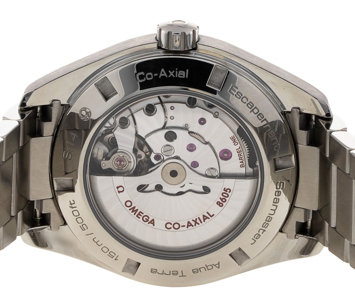 Omega Aqua Terra 150m Gents 231.10.43.22.03.001